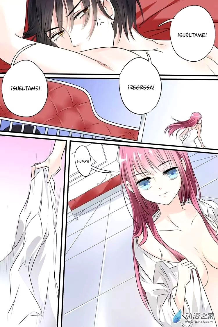 Don't Be So Harsh, Master! 第8页