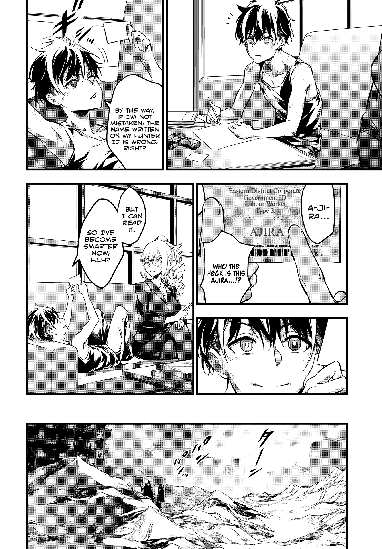 Rebuild World Vol. 2 Ch. 5 第11页