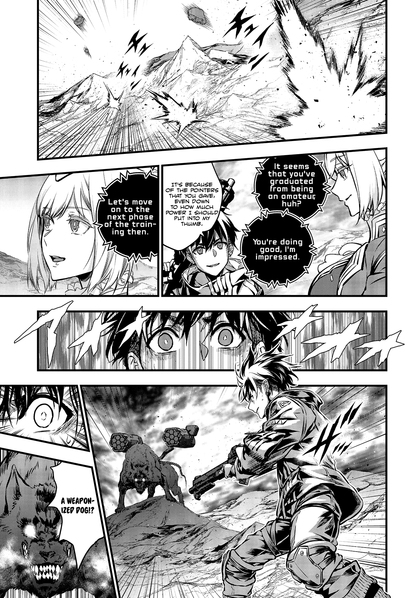 Rebuild World Vol. 2 Ch. 5 第12页