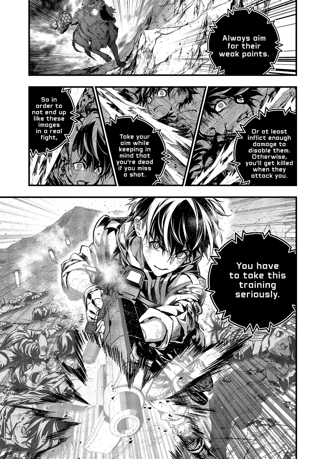 Rebuild World Vol. 2 Ch. 5 第15页