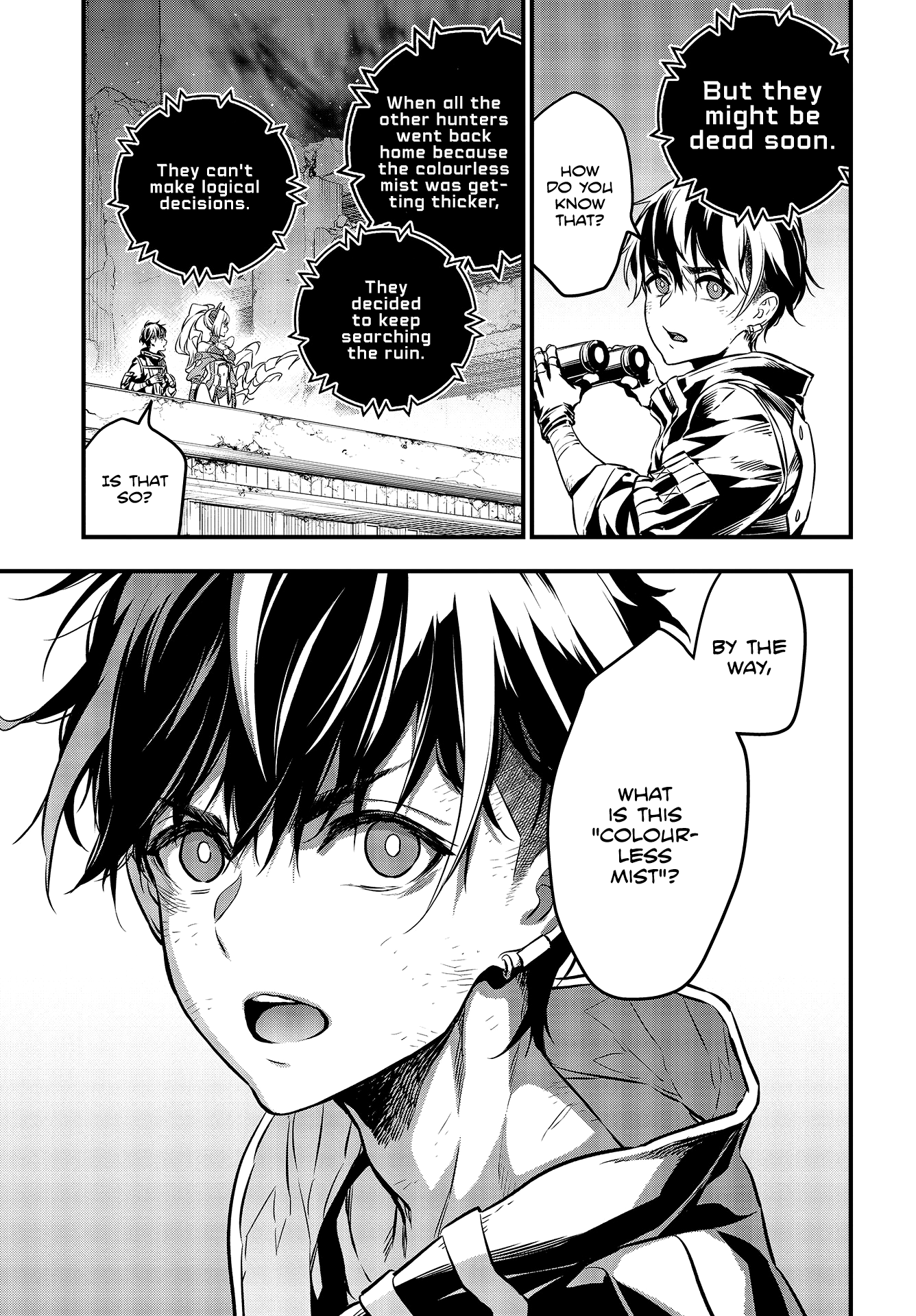 Rebuild World Vol. 2 Ch. 5 第21页