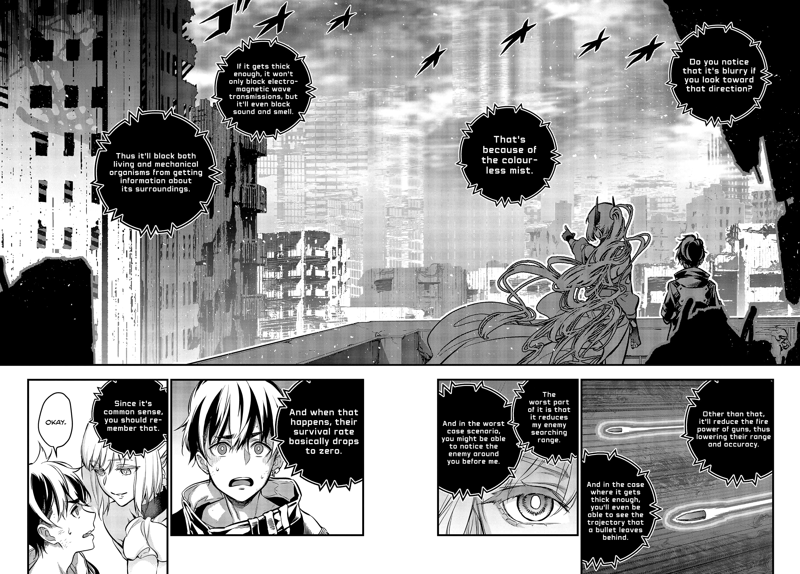 Rebuild World Vol. 2 Ch. 5 第22页