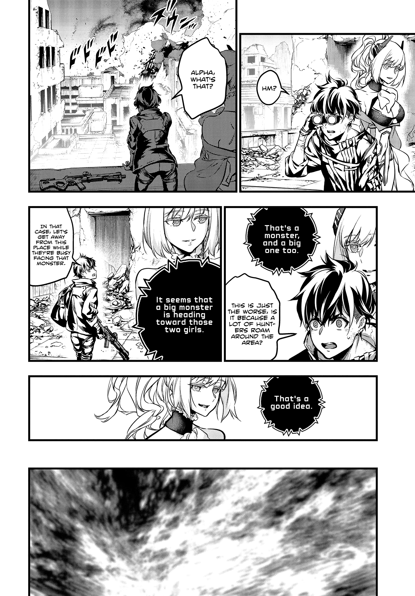 Rebuild World Vol. 2 Ch. 5 第23页