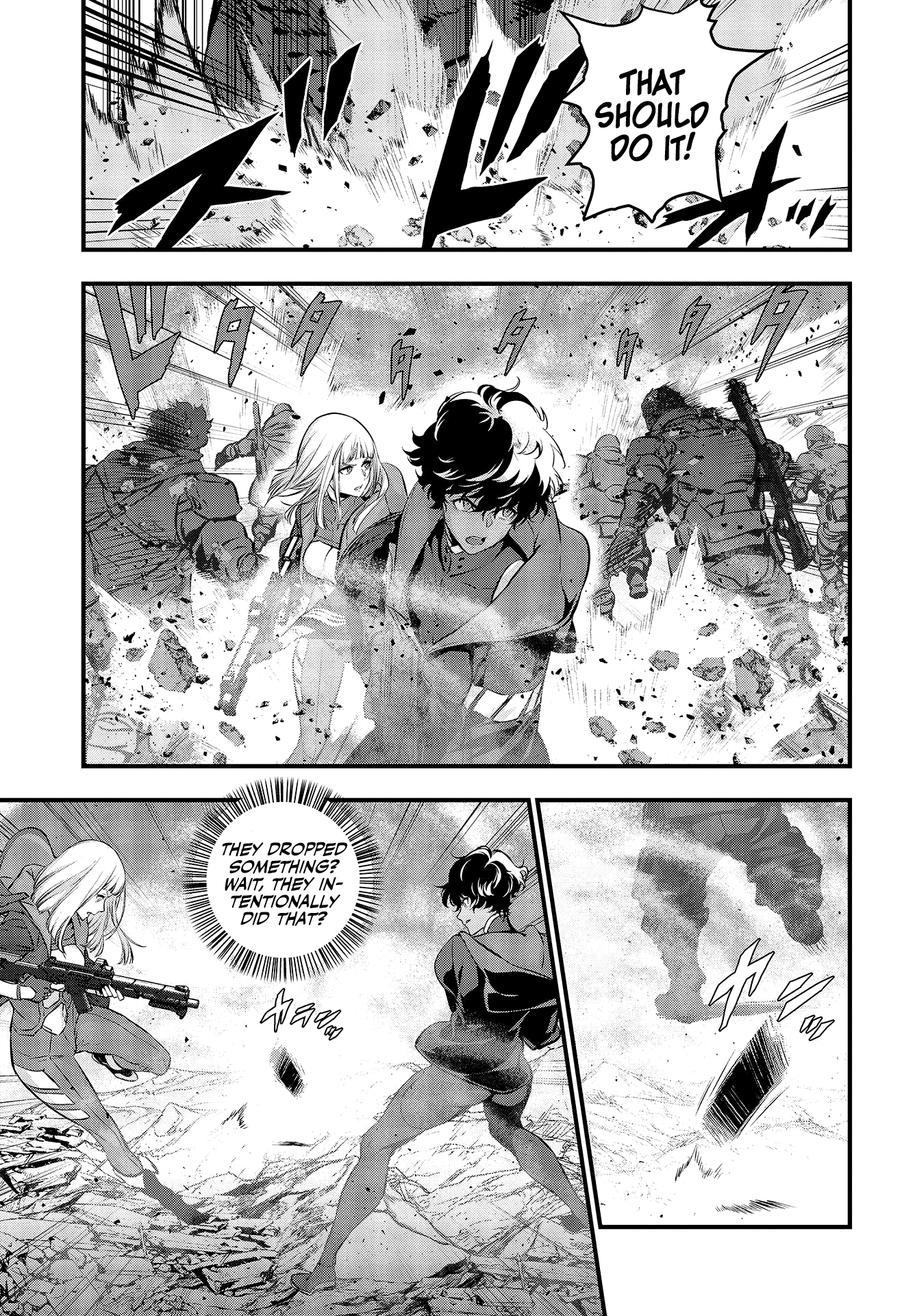 Rebuild World Vol. 2 Ch. 5 第28页
