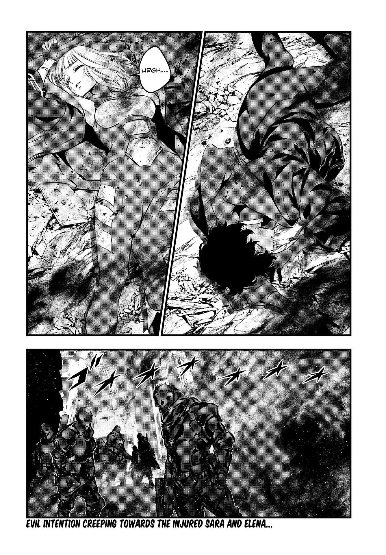 Rebuild World Vol. 2 Ch. 5 第31页