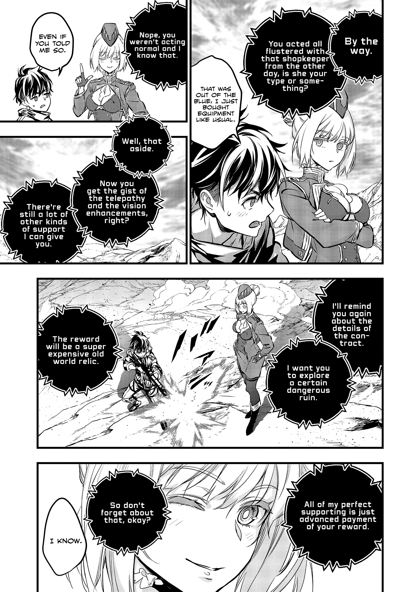 Rebuild World Vol. 2 Ch. 5 第8页