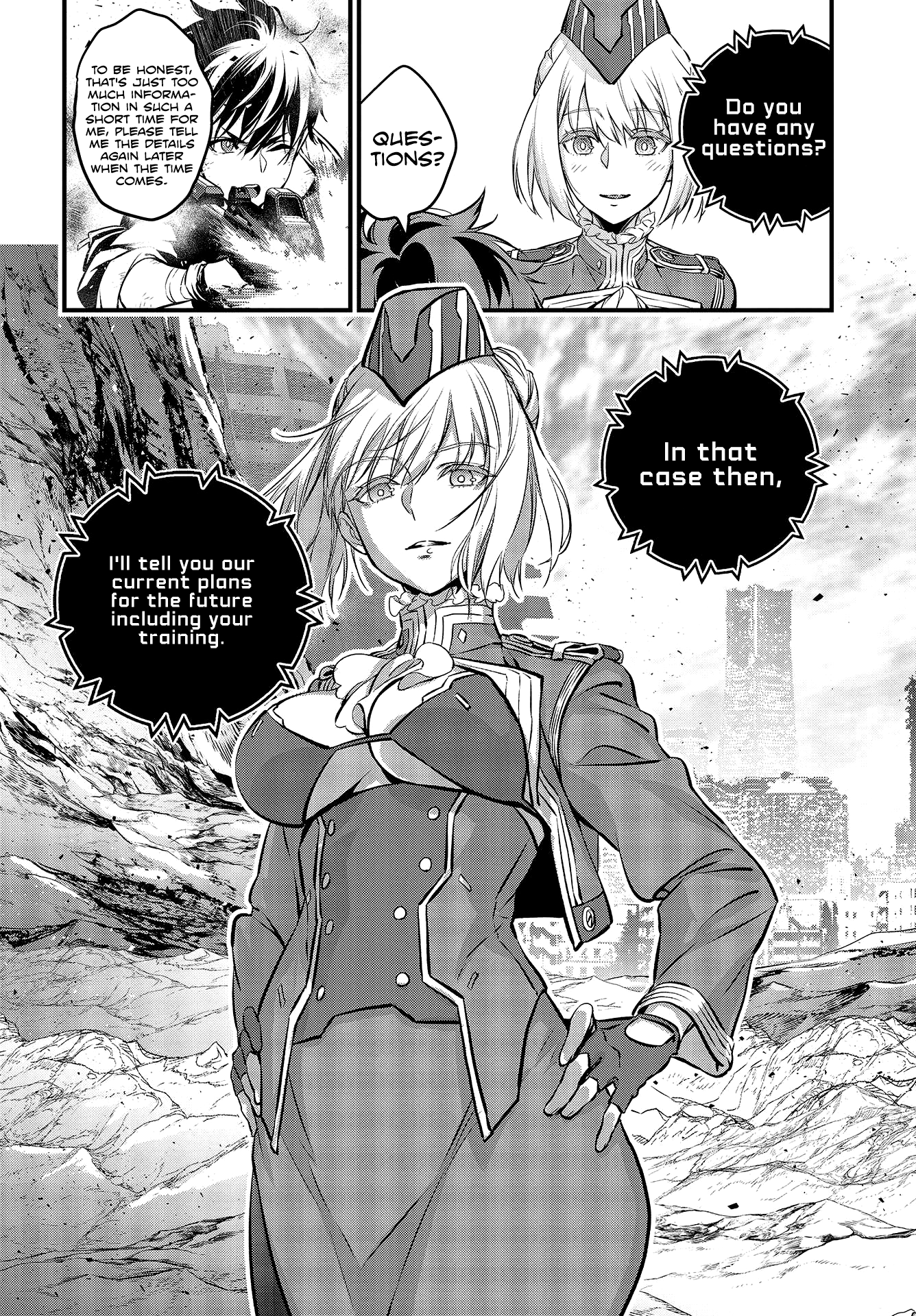 Rebuild World Vol. 2 Ch. 5 第9页