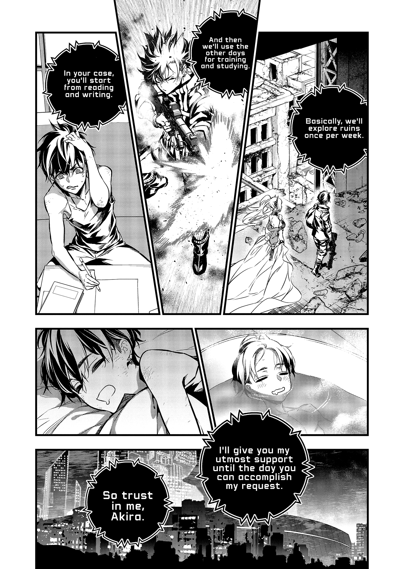 Rebuild World Vol. 2 Ch. 5 第10页