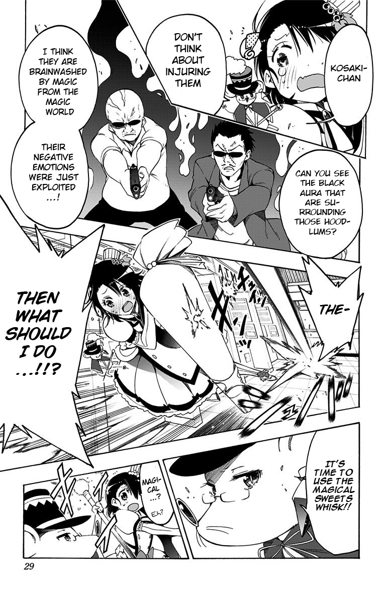 Magical Pâtissière Kosaki-chan!! Contract 第27页
