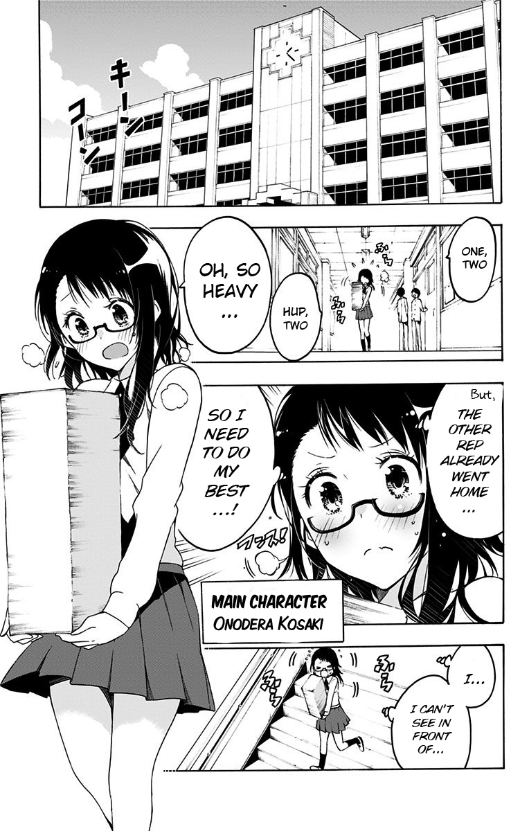 Magical Pâtissière Kosaki-chan!! 第8页