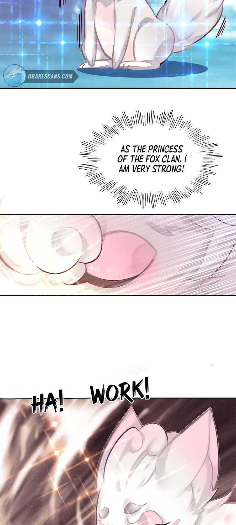 I'm Actually a Peerless Powerhouse Ch. 6 第16页