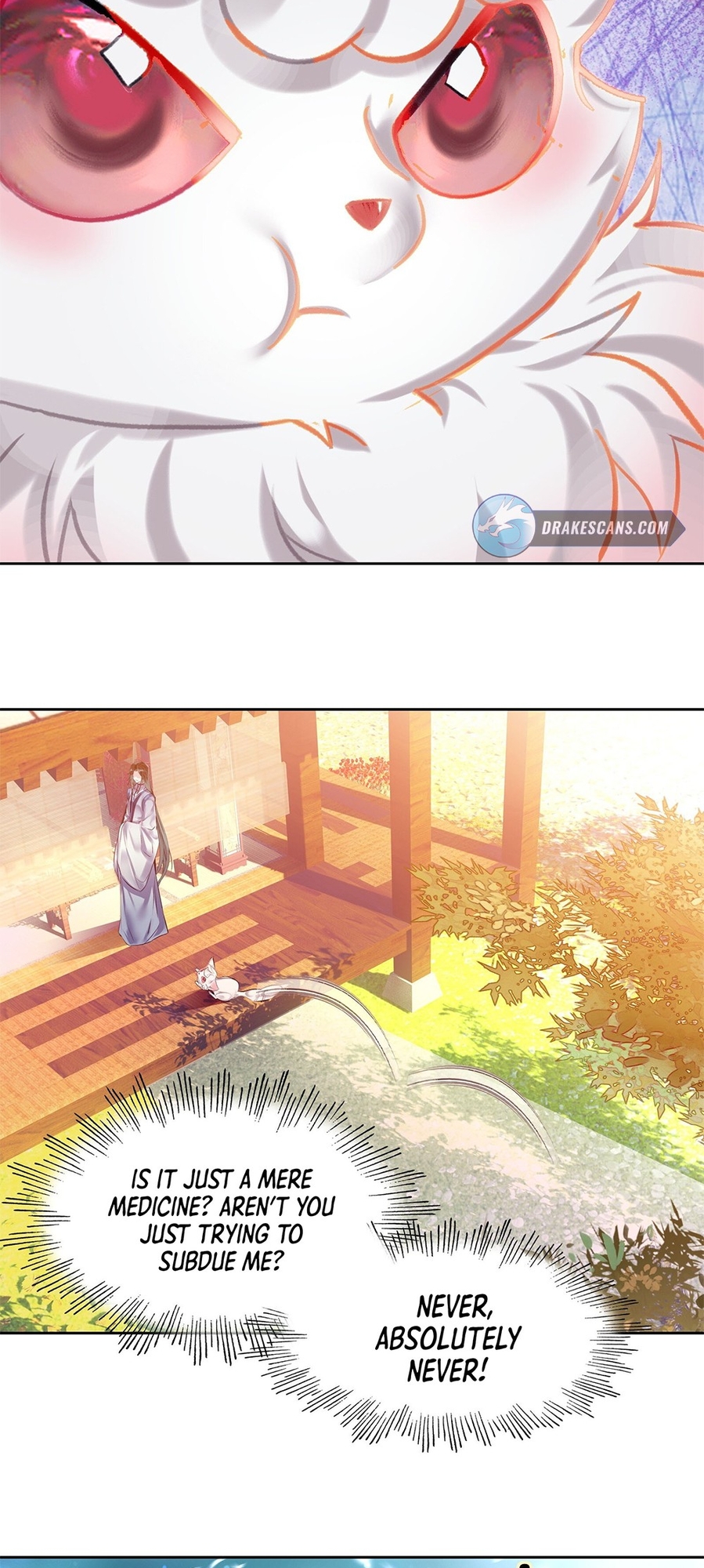 I'm Actually a Peerless Powerhouse Ch. 6 第24页