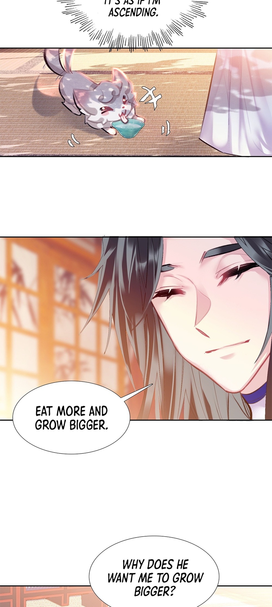 I'm Actually a Peerless Powerhouse Ch. 6 第29页