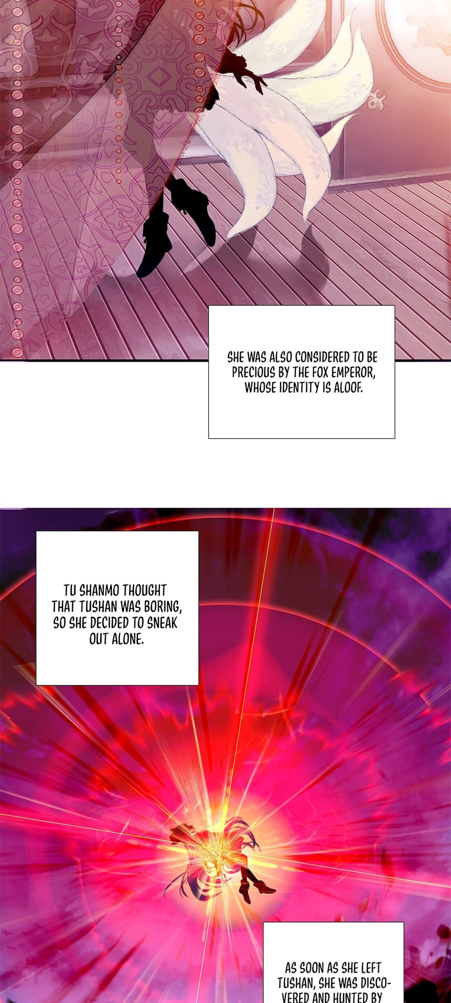 I'm Actually a Peerless Powerhouse Ch. 6 第4页