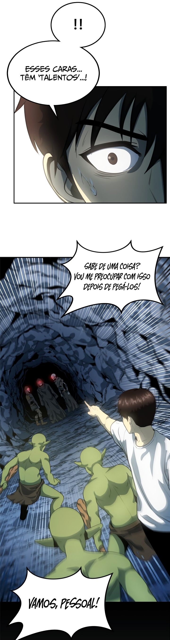 Knockin' on the Dungeon Door Vol. 1 Ch. 3 第30页