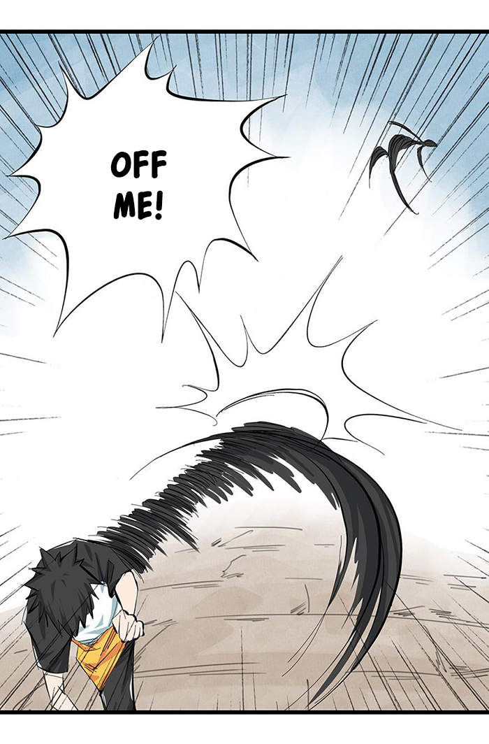 Tower Into the Clouds Ch. 6 第20页