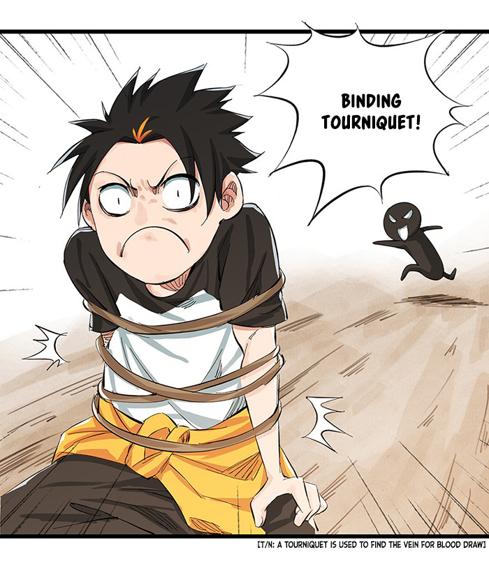 Tower Into the Clouds Ch. 6 第28页