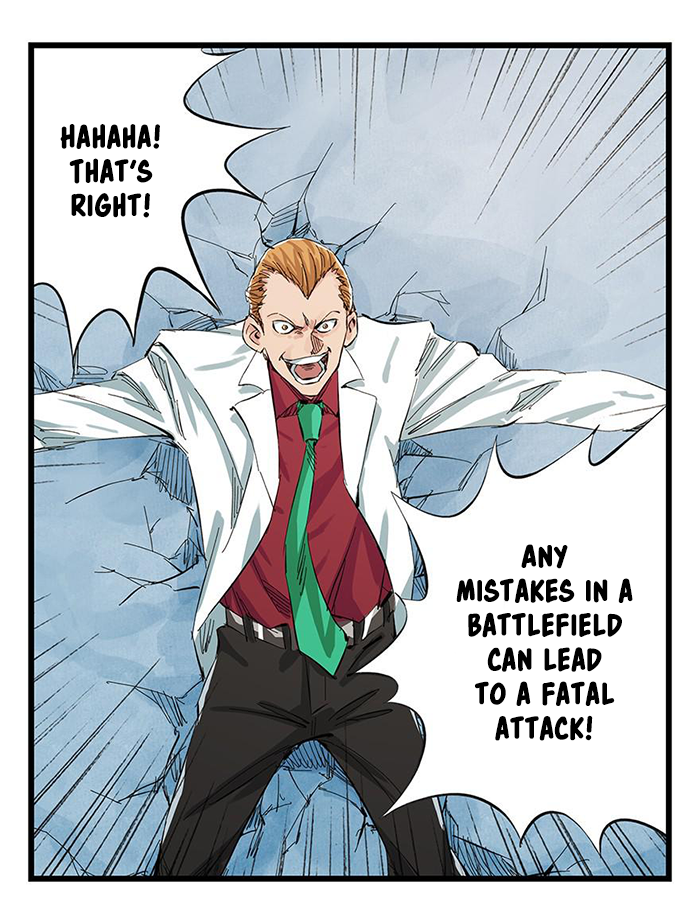 Tower Into the Clouds Ch. 6 第5页
