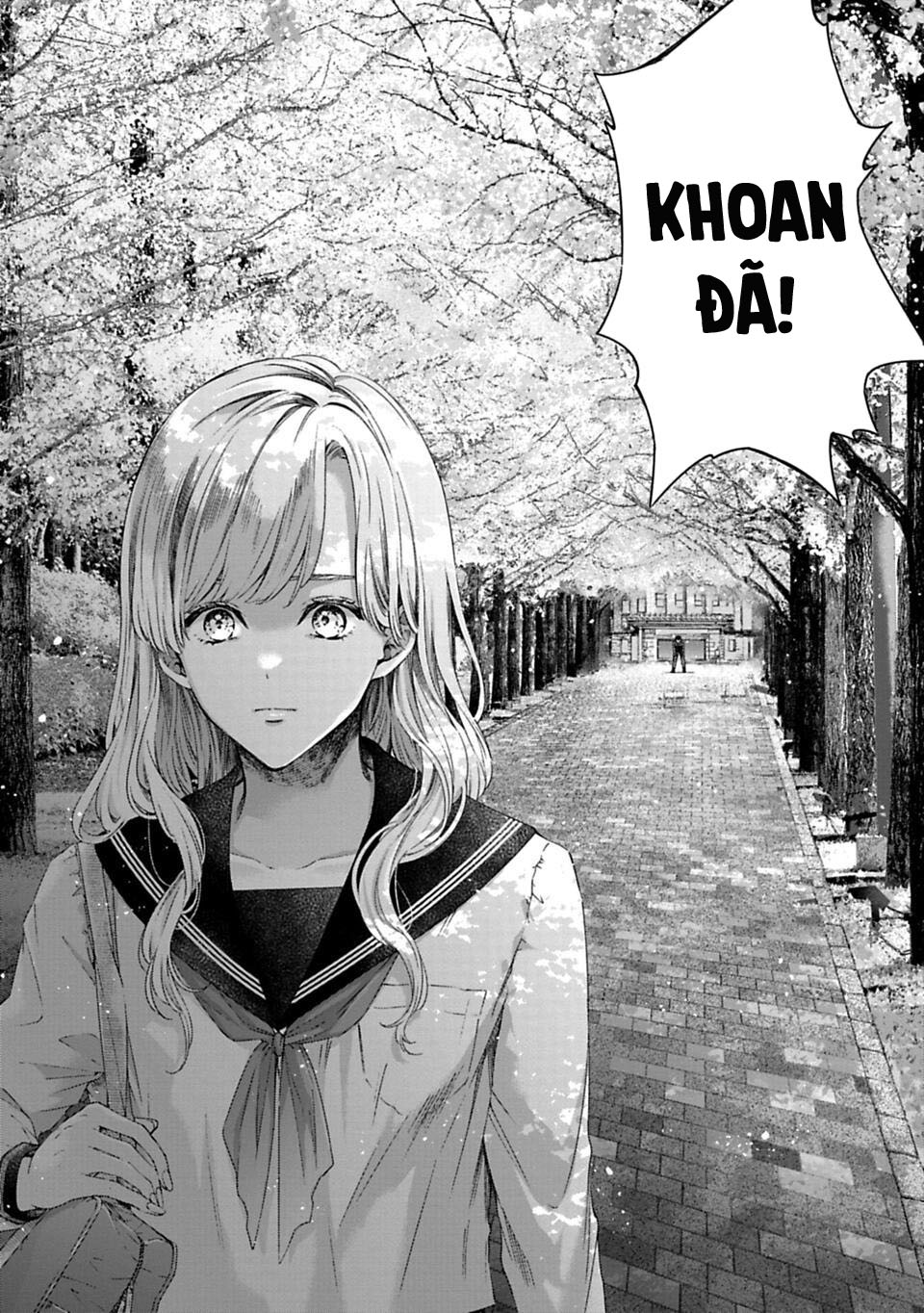 Sensei to Seito wa, Ai wo Shiranai. Cuộc hội ngộ chưa được xác thực 1 第9页