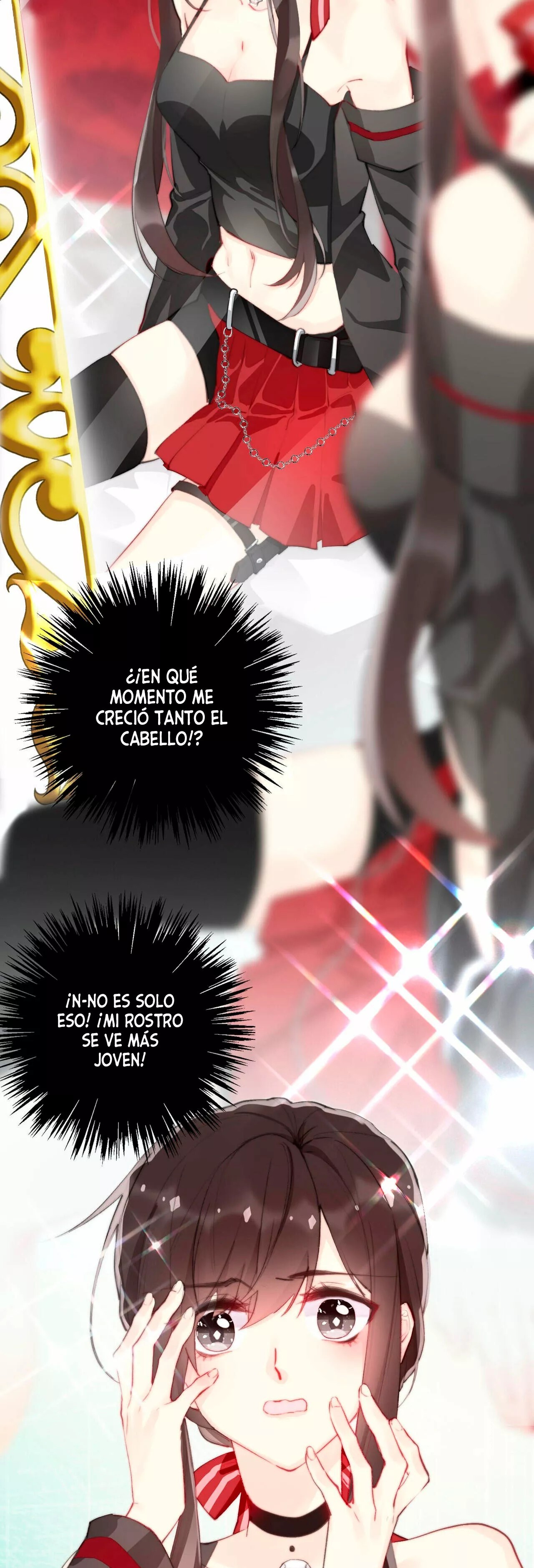 Forced to Be a Princess After Reincarnating in Another World Ch. 1 第11页
