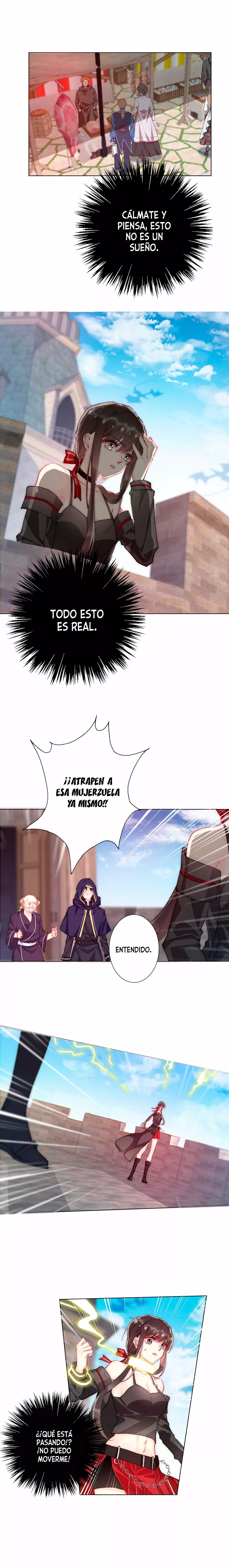 Forced to Be a Princess After Reincarnating in Another World Ch. 1 第21页