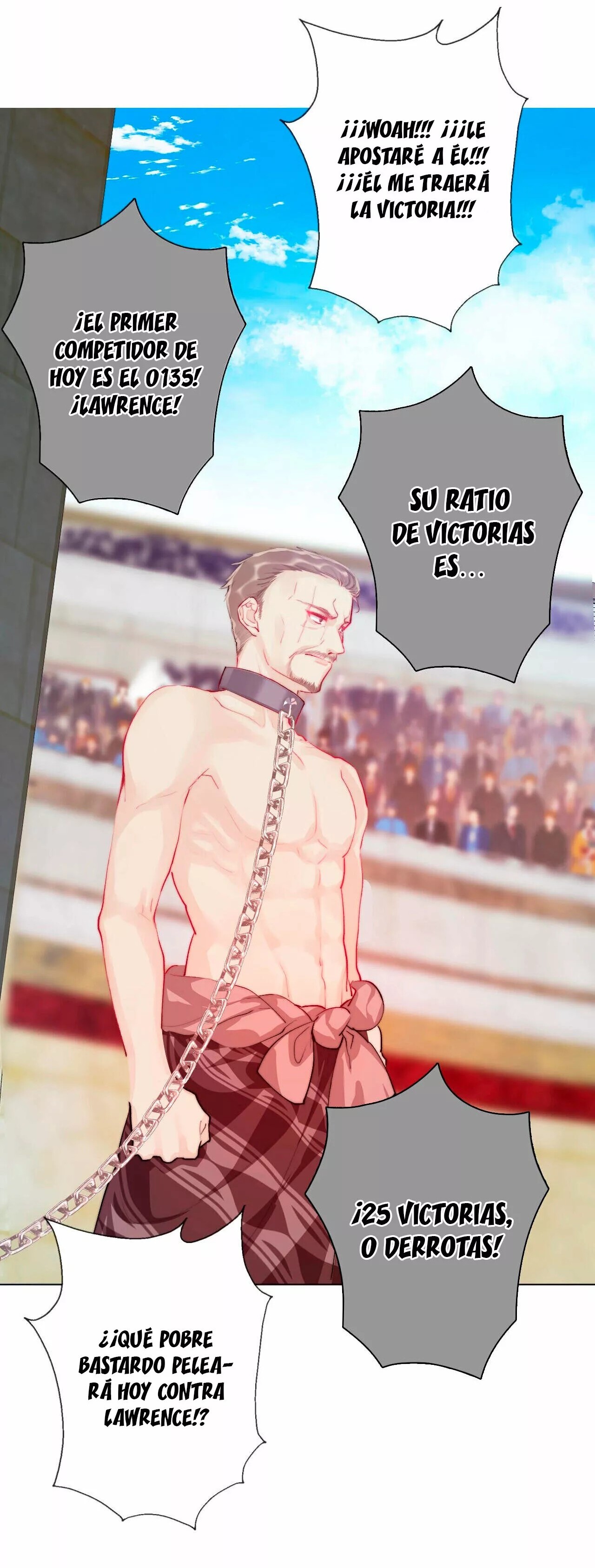 Forced to Be a Princess After Reincarnating in Another World Ch. 1 第27页