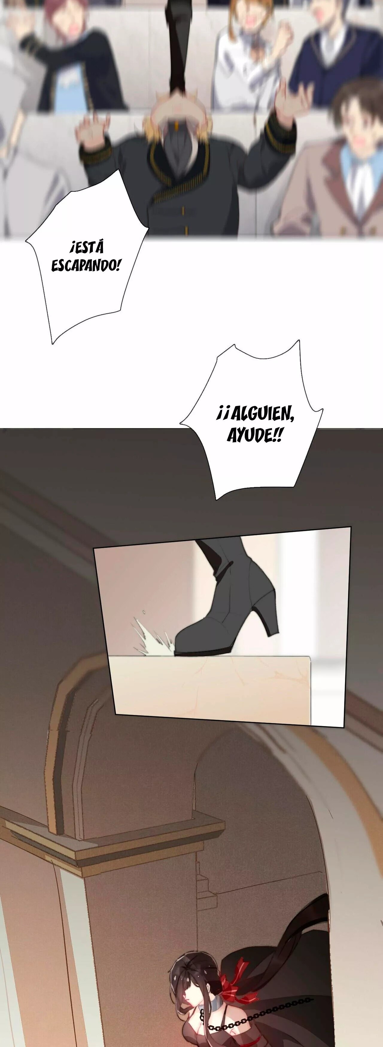 Forced to Be a Princess After Reincarnating in Another World Ch. 1 第48页