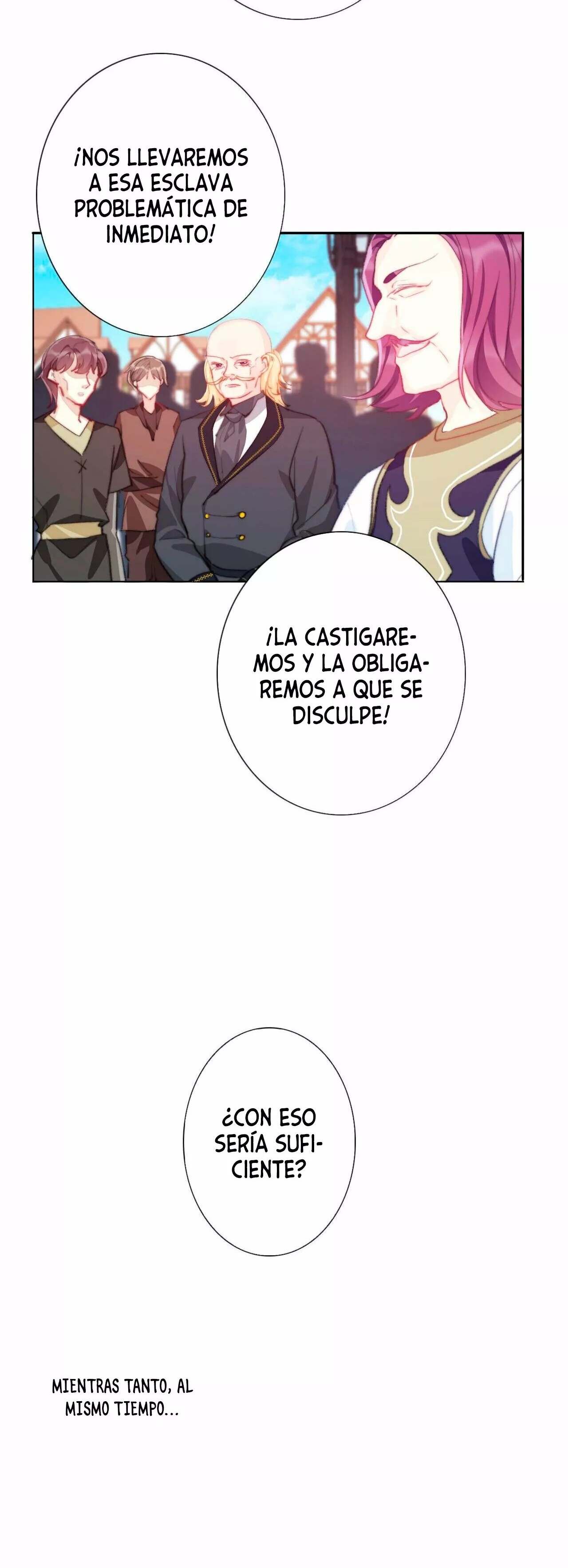 Forced to Be a Princess After Reincarnating in Another World Ch. 1 第61页