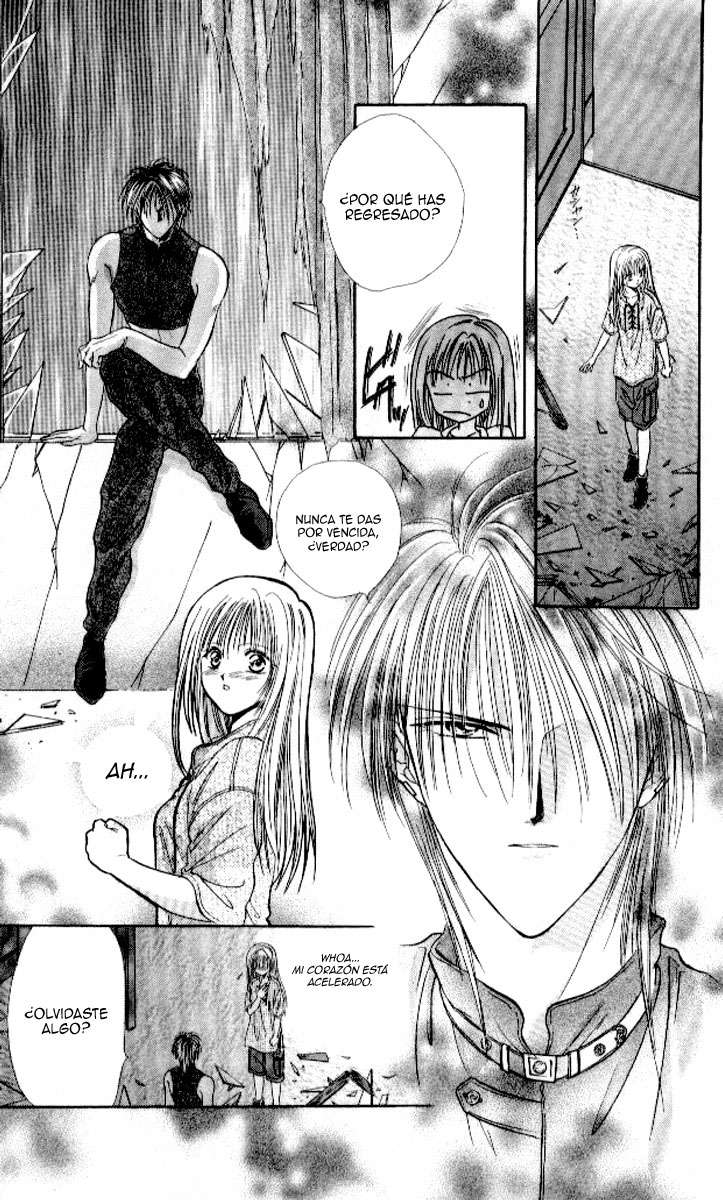 Ceres Celestial Legend Ch. 3 第2页