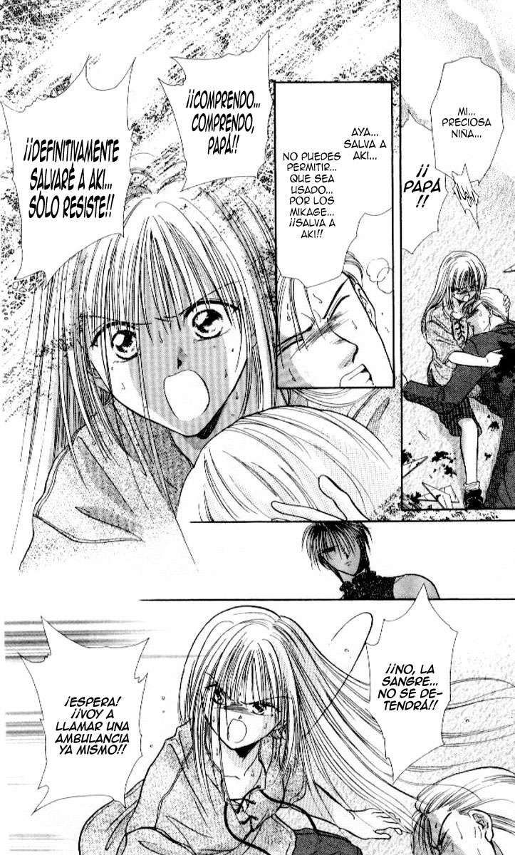 Ceres Celestial Legend Ch. 3 第11页