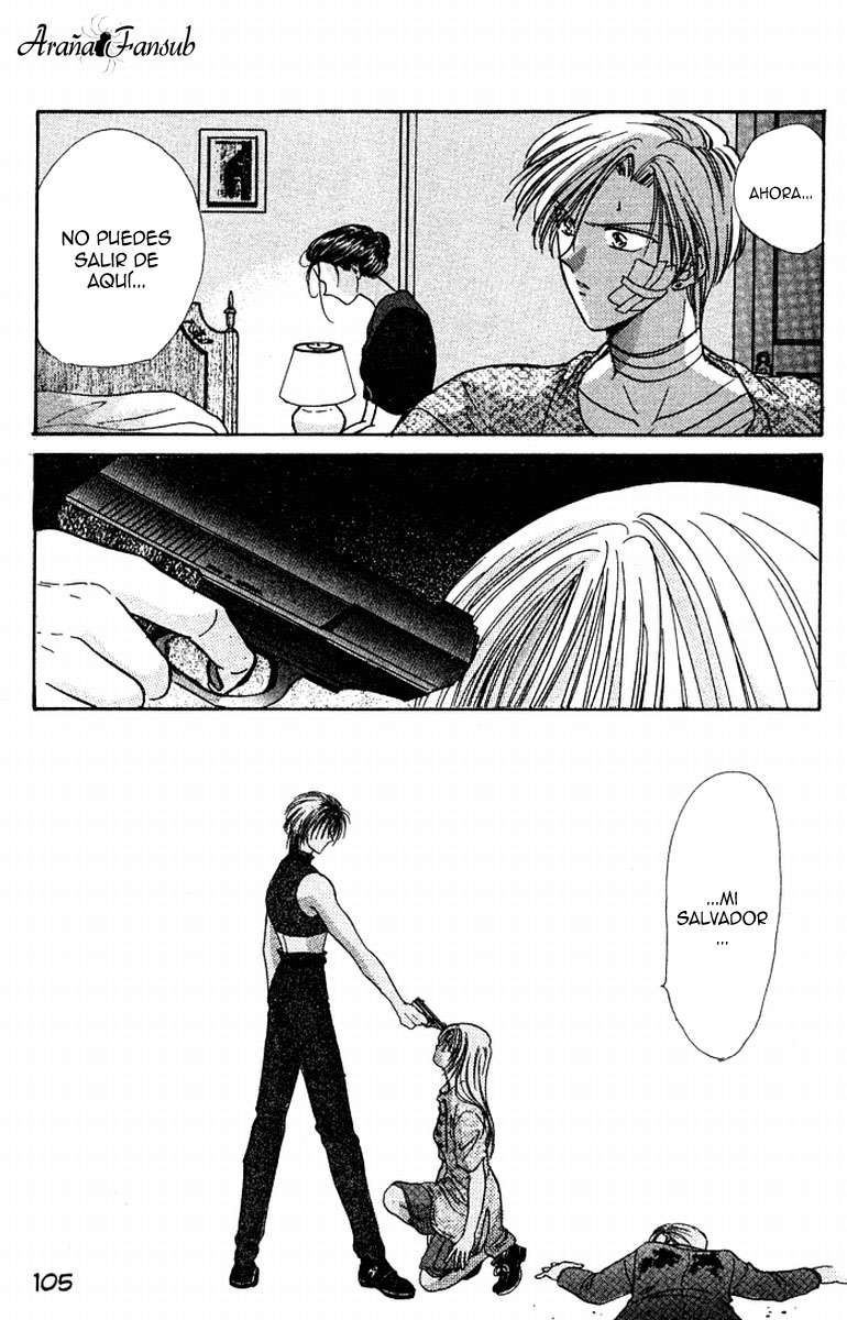 Ceres Celestial Legend Ch. 3 第16页