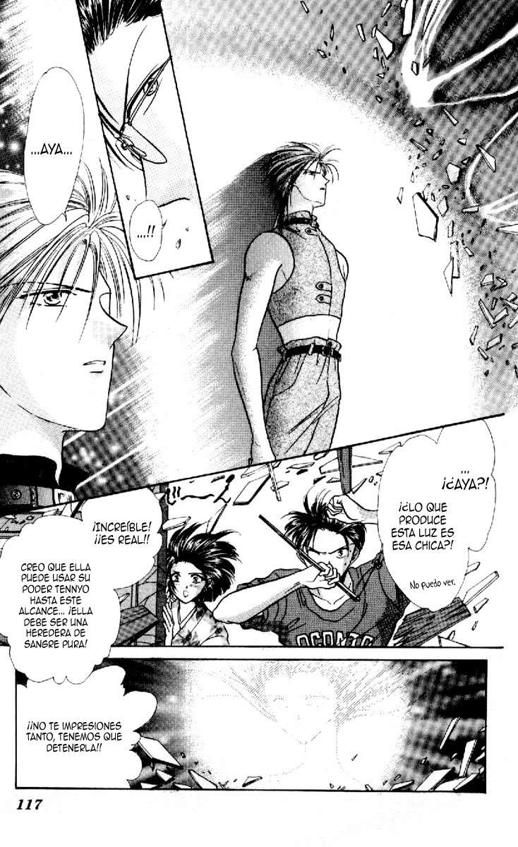 Ceres Celestial Legend Ch. 3 第28页