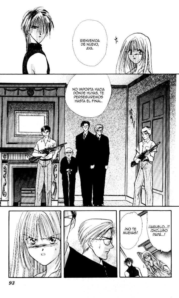 Ceres Celestial Legend Ch. 3 第4页