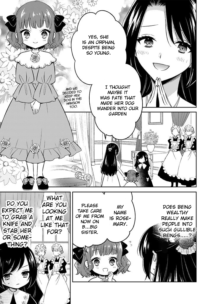 Moto Ansatsusha, Tensei Shite Kizoku no Reijou ni Narimashita Serena Violet, the Duke's Daughter. 第18页