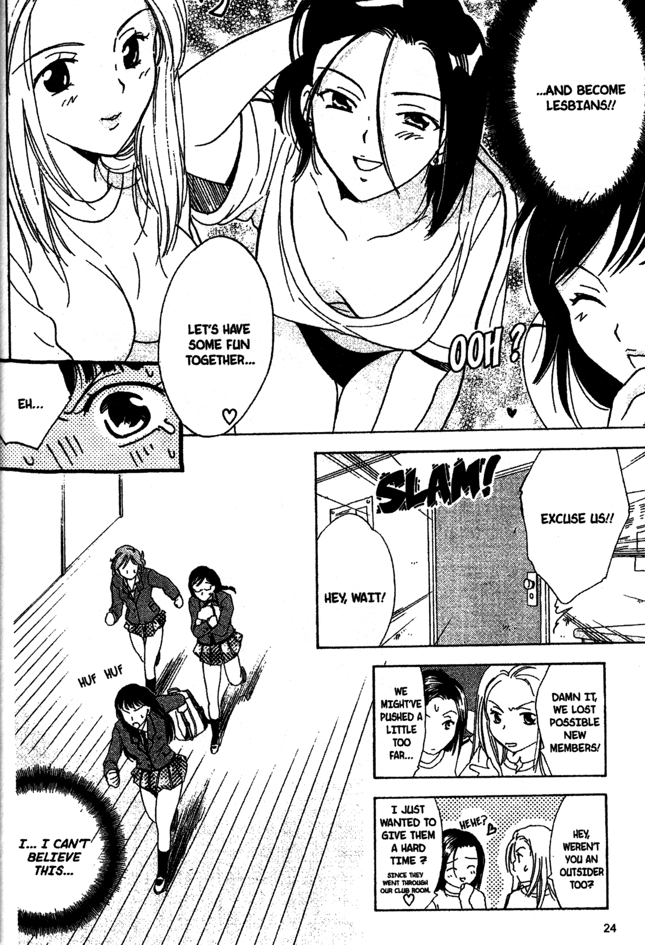 Joshikousei Vol. 1 Ch. 0 第26页
