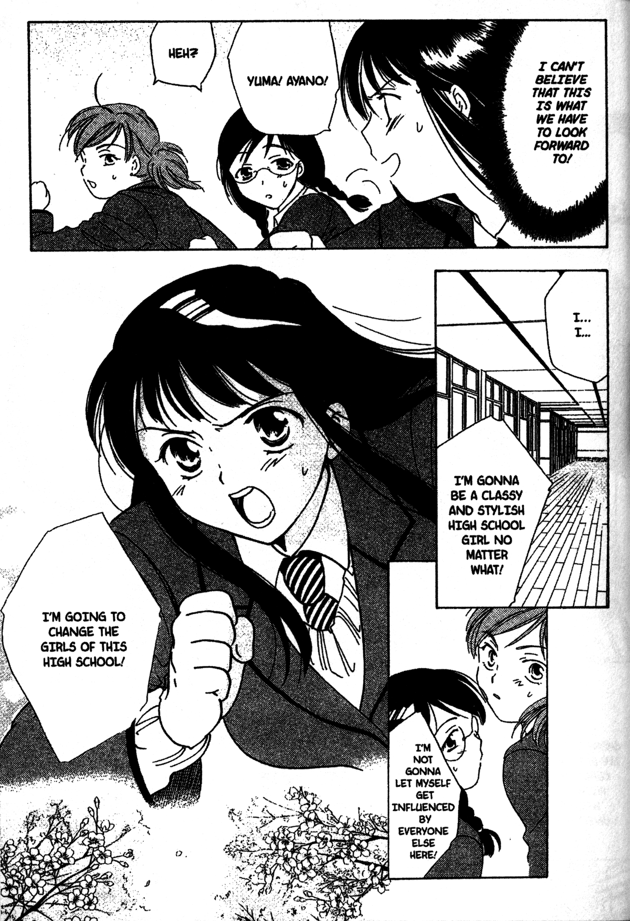 Joshikousei Vol. 1 Ch. 0 第27页