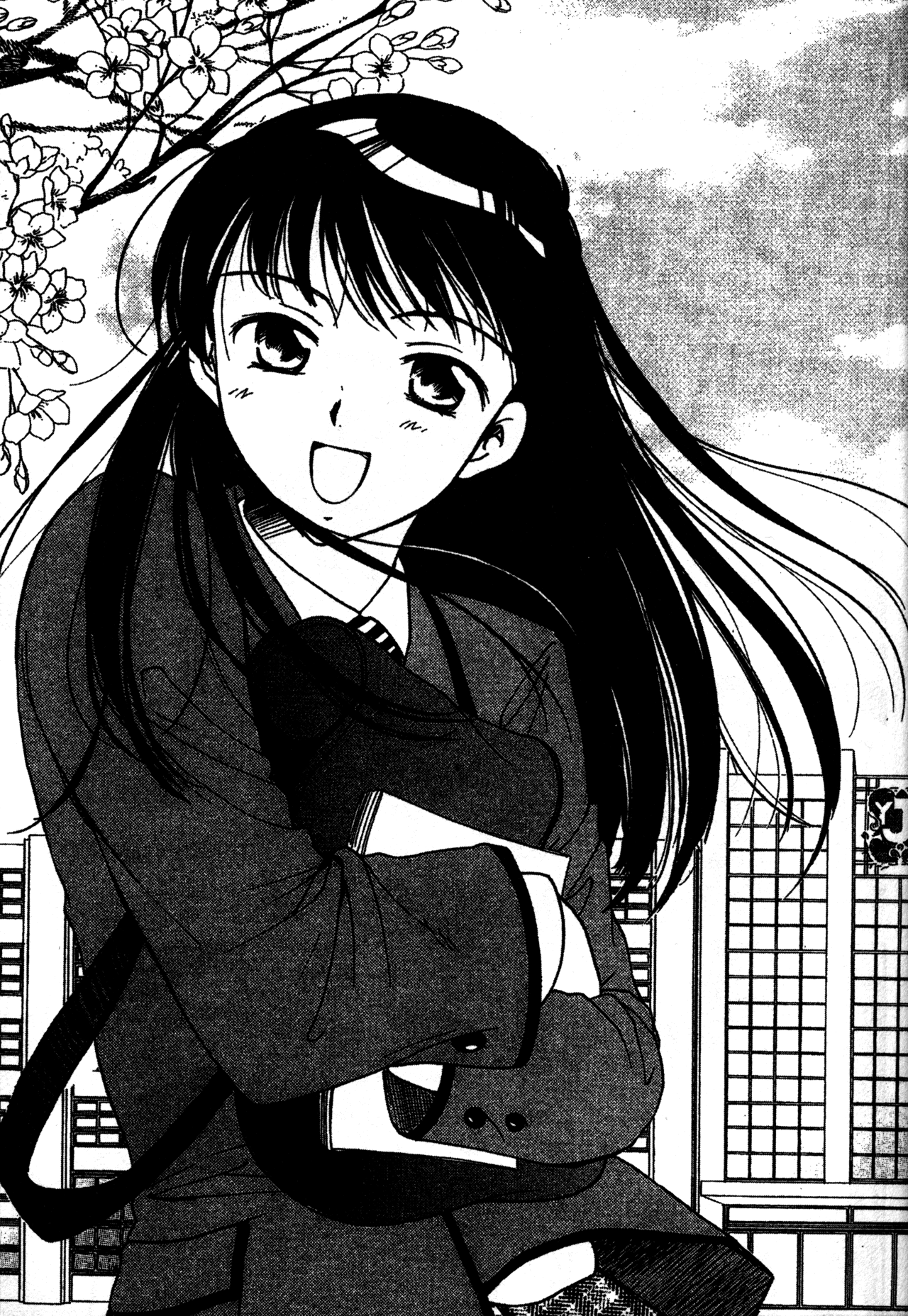 Joshikousei Vol. 1 Ch. 0 第9页