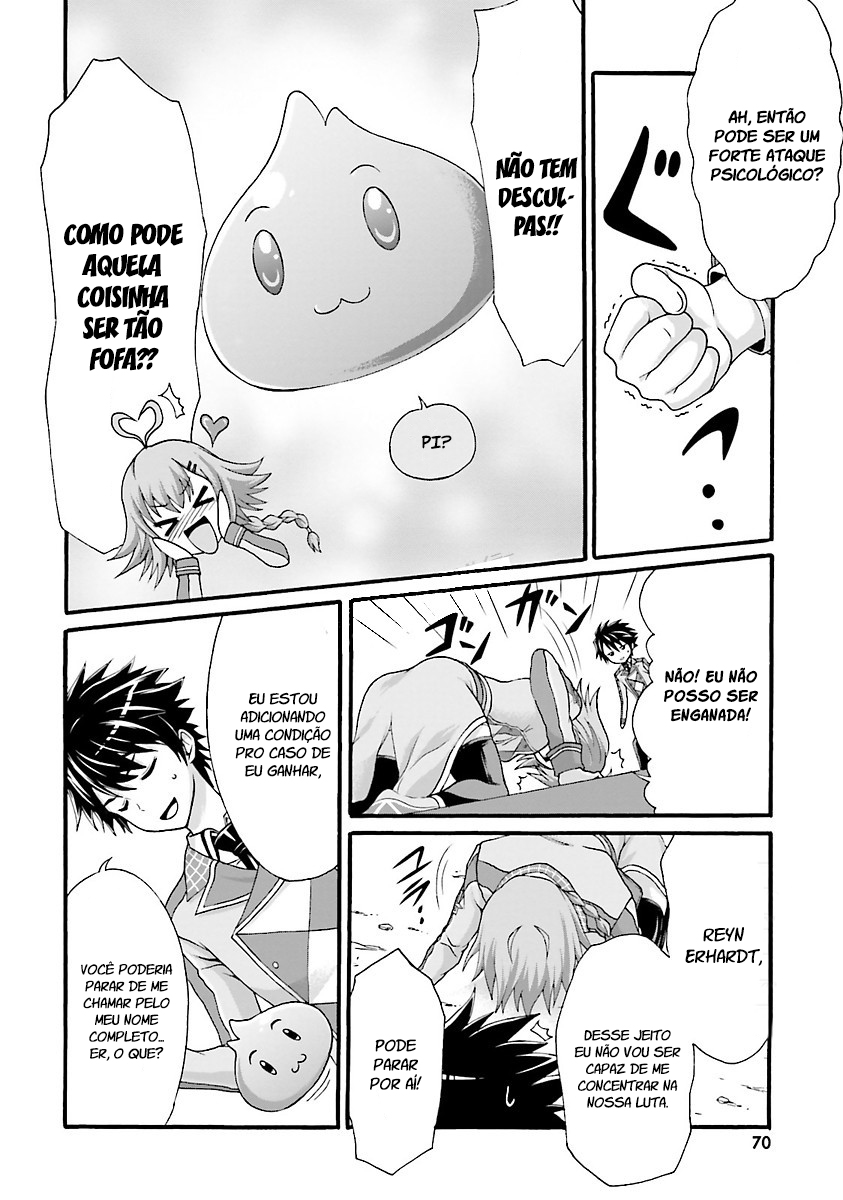 Dekisokonai no Monster Trainer Confronto predestinado 第17页