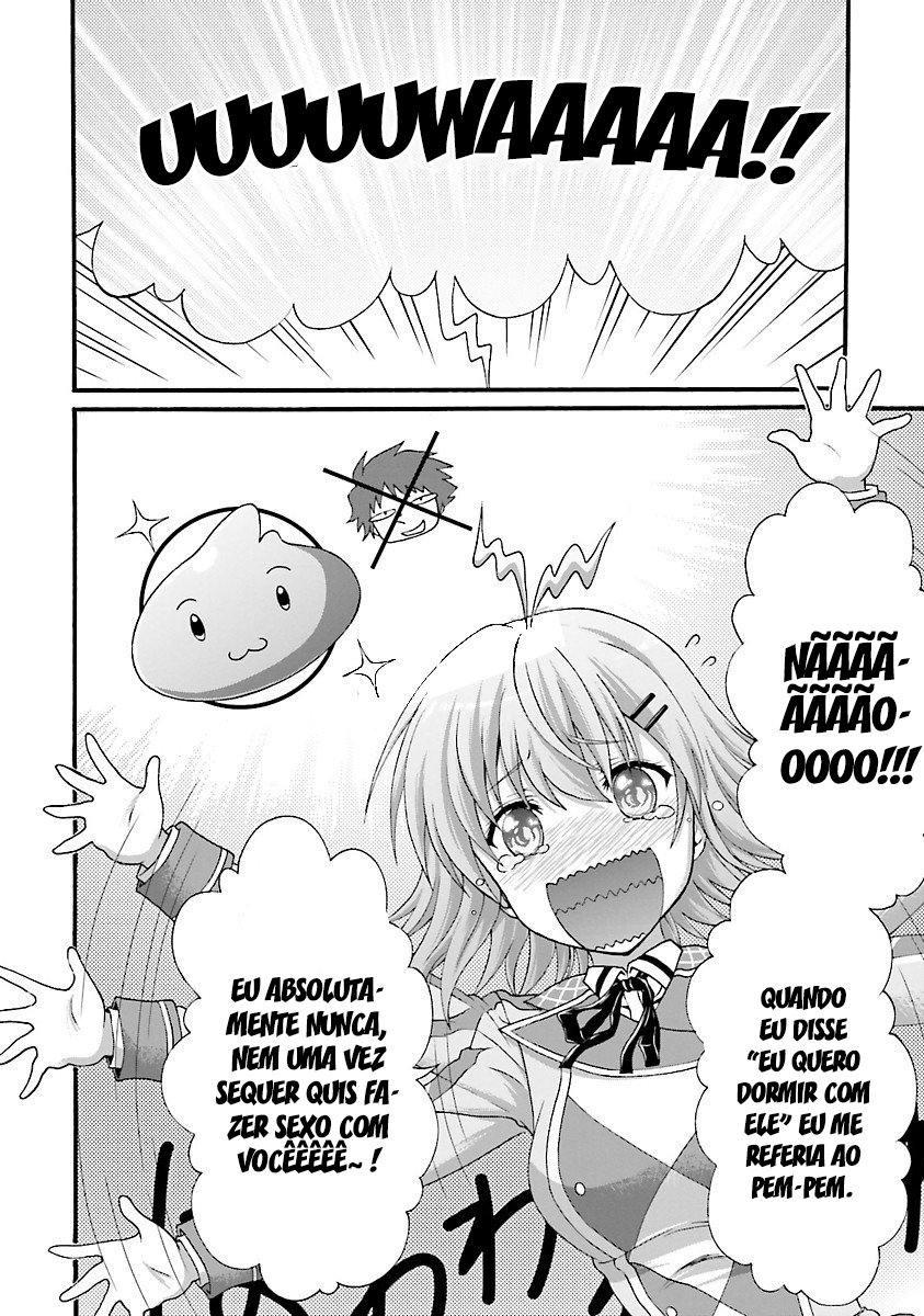 Dekisokonai no Monster Trainer Confronto predestinado 第21页