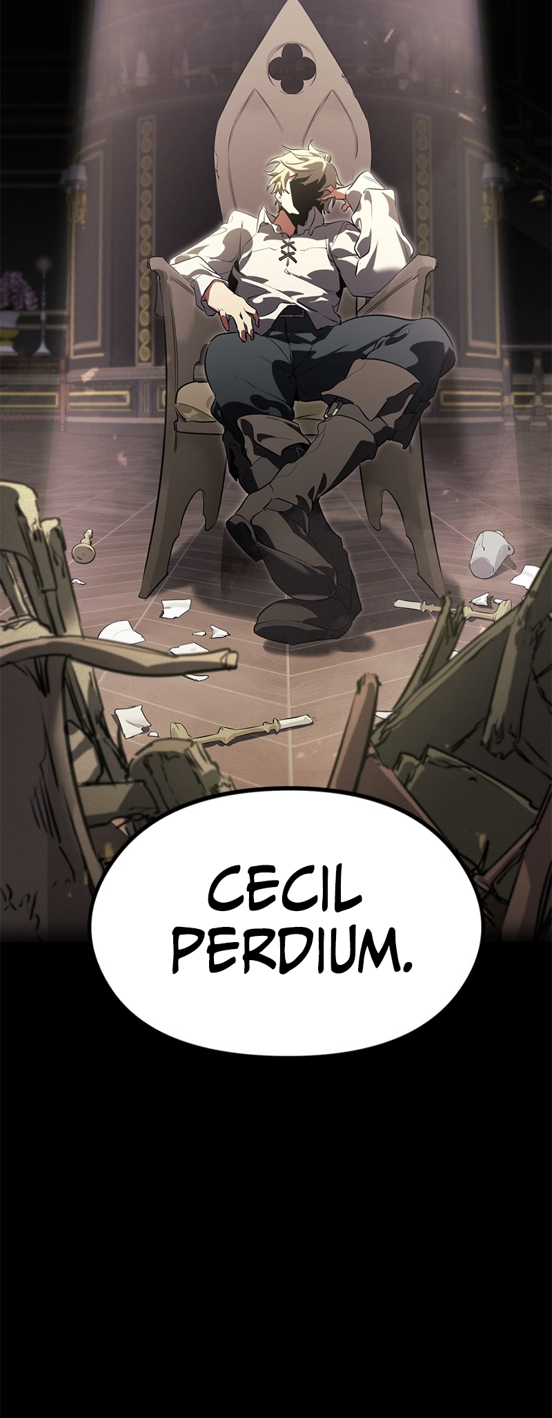 Hoegwihan Yongbyeong eun Da Gyehoek i Itda Ch. 1 第6页