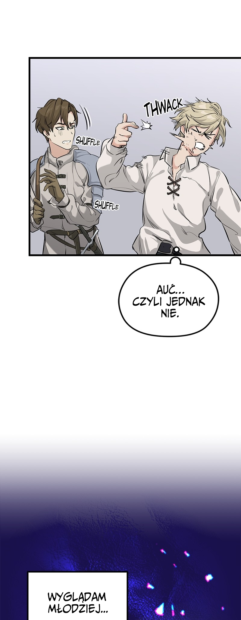 Hoegwihan Yongbyeong eun Da Gyehoek i Itda Ch. 1 第75页