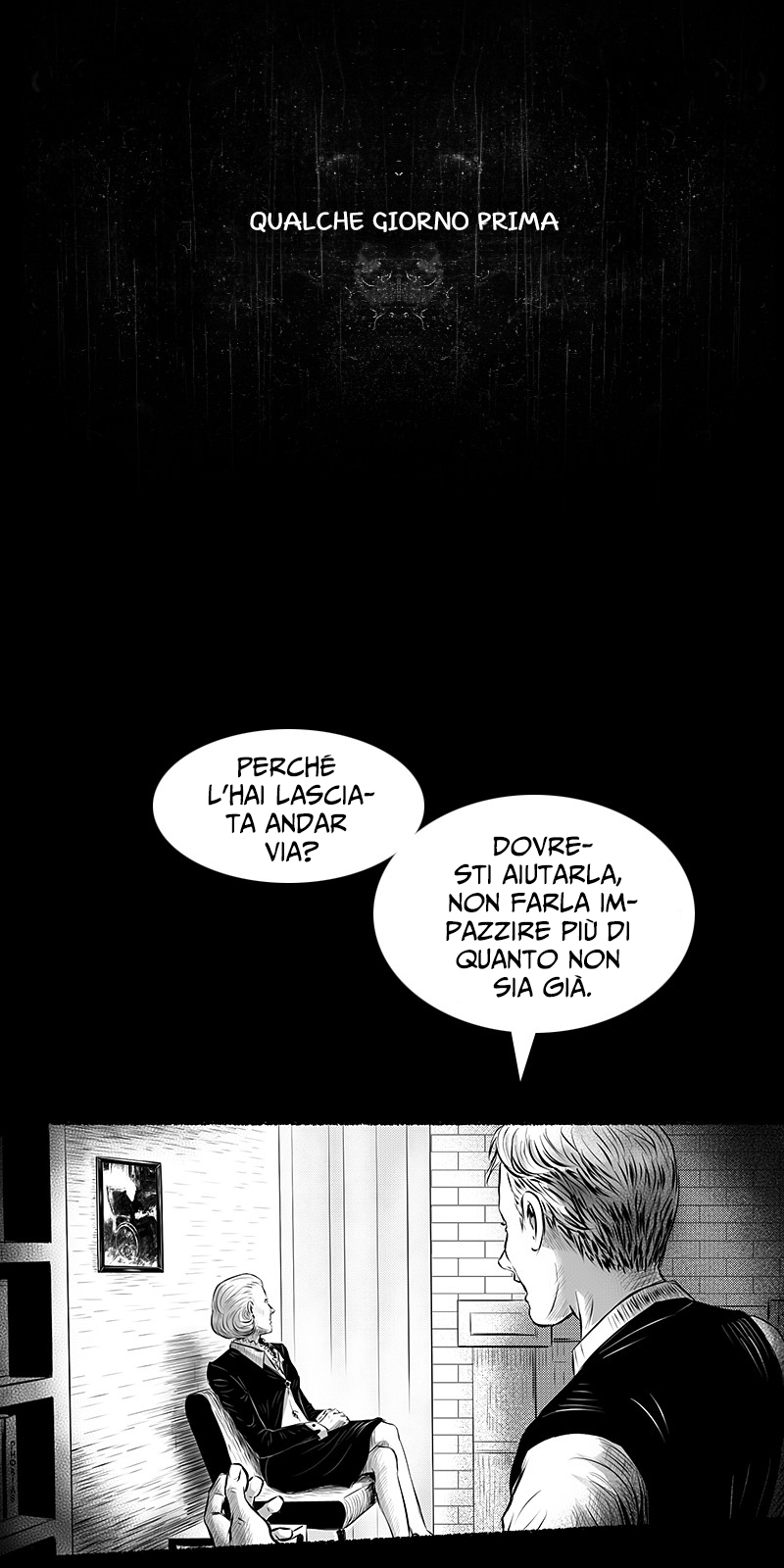 Melvina's Therapy Le Braccia della Lepre (4) 第2页