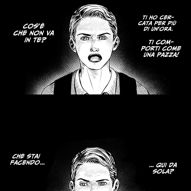 Melvina's Therapy Le Braccia della Lepre (4) 第16页