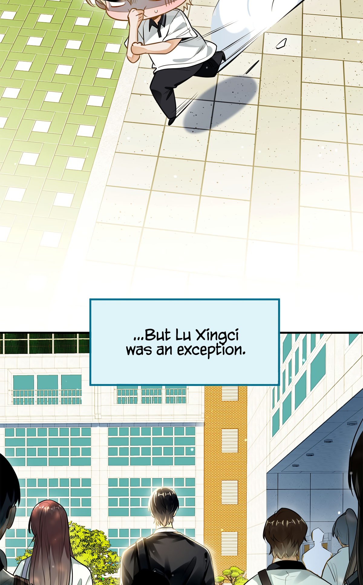 Wo Xihuan Ni De Xinxi Su Prologue 第20页