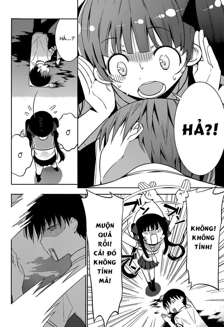Shinigami-sama to 4-nin no Kanojo Vol. 1 Ch. 1 第33页