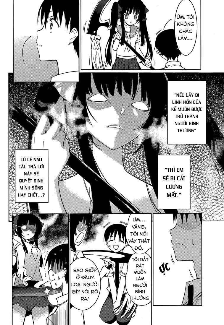 Shinigami-sama to 4-nin no Kanojo Vol. 1 Ch. 1 第37页