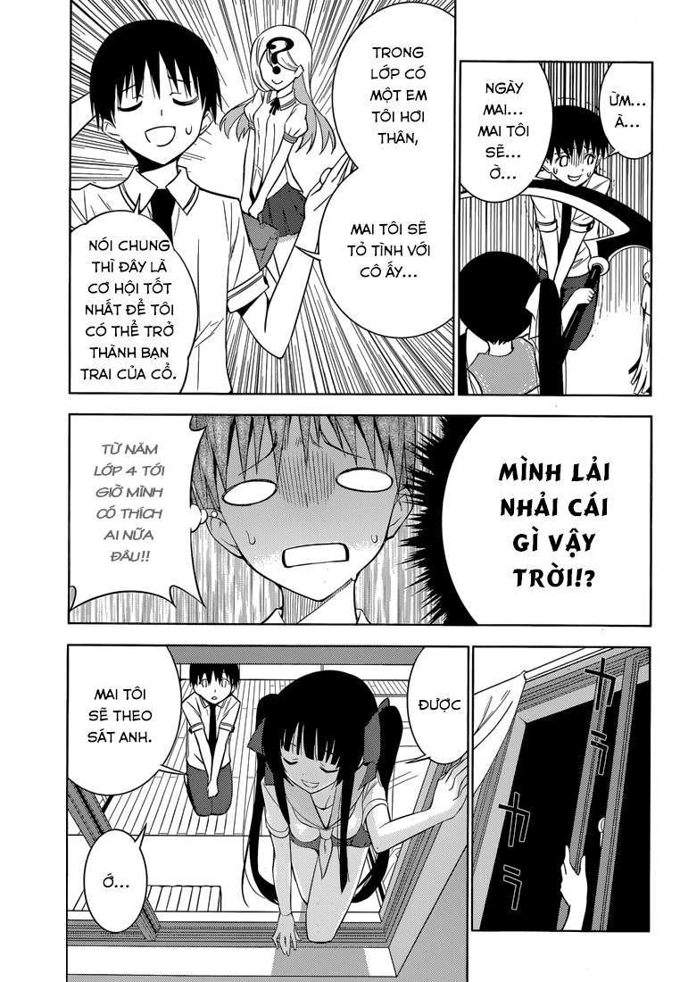 Shinigami-sama to 4-nin no Kanojo Vol. 1 Ch. 1 第38页