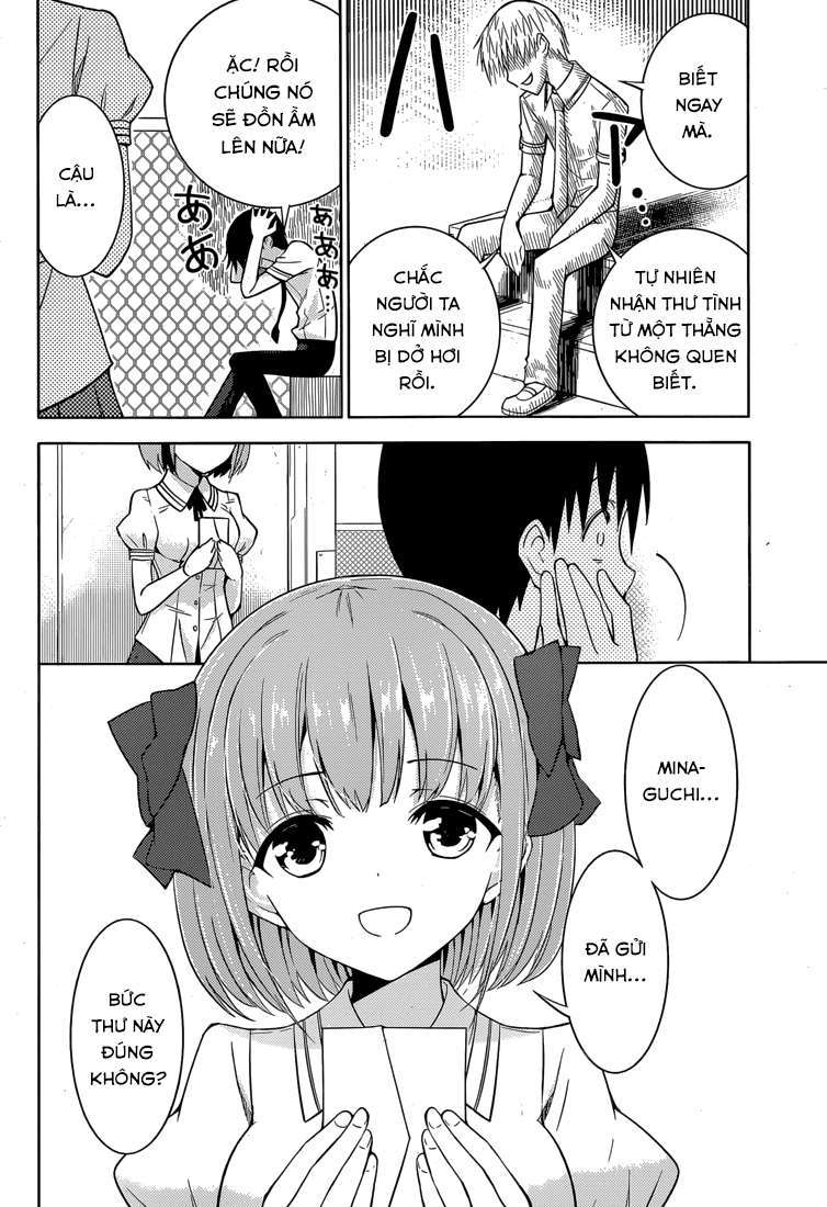 Shinigami-sama to 4-nin no Kanojo Vol. 1 Ch. 1 第41页