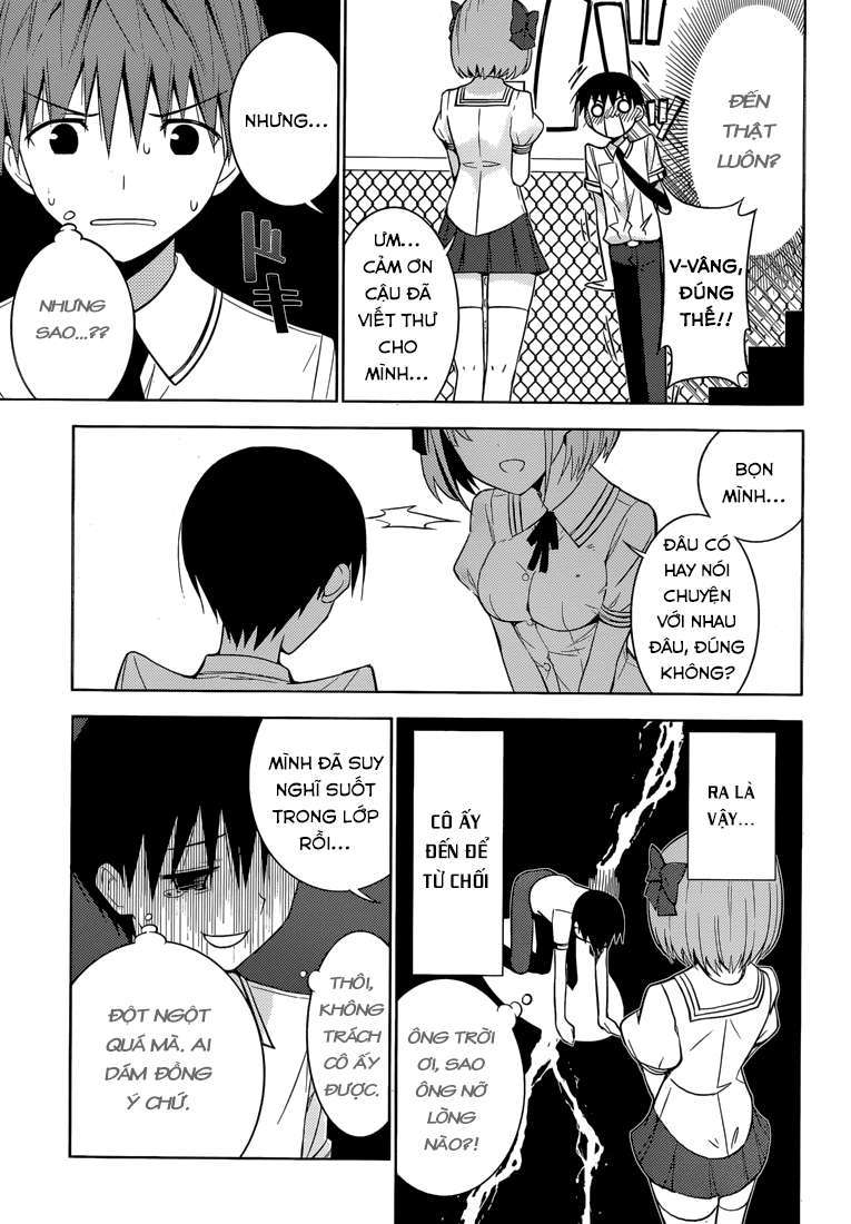 Shinigami-sama to 4-nin no Kanojo Vol. 1 Ch. 1 第42页