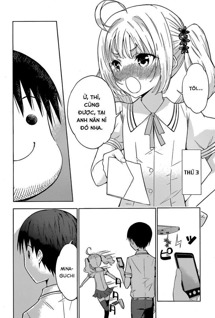 Shinigami-sama to 4-nin no Kanojo Vol. 1 Ch. 1 第48页